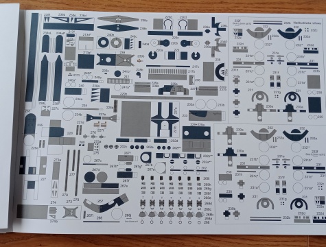 HMS Queen Elizabeth / Angraf / 1:200 HMS Queen Elizabeth / Angraf / 1:200