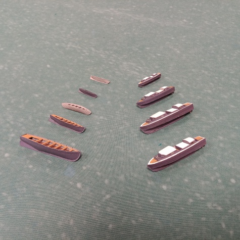 HMS Queen Elizabeth / Angraf / 1:200 HMS Queen Elizabeth / Angraf / 1:200