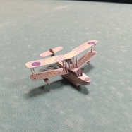 HMS Queen Elizabeth / Angraf / 1:200