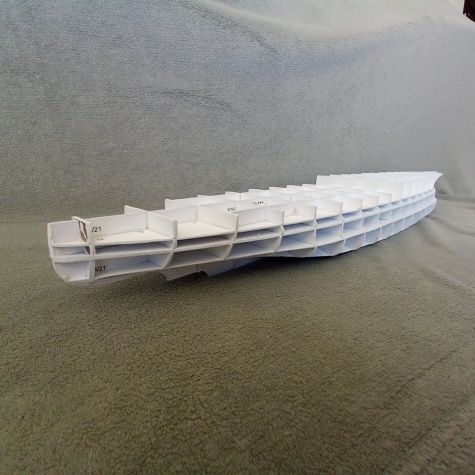 HMS Queen Elizabeth / Angraf / 1:200 HMS Queen Elizabeth / Angraf / 1:200