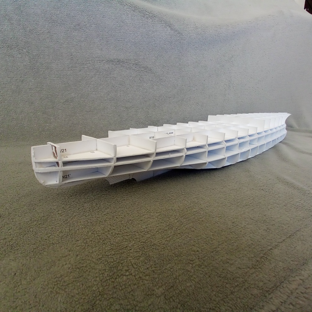 HMS Queen Elizabeth / Angraf / 1:200 (Plná velikost v novém okně) HMS Queen Elizabeth / Angraf / 1:200