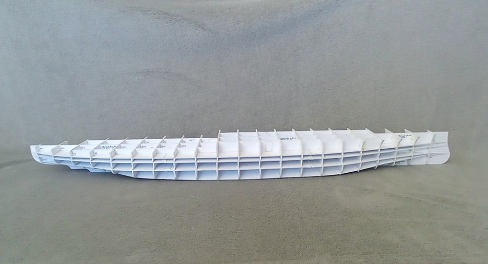 HMS Queen Elizabeth / Angraf / 1:200 (Plná velikost v novém okně) HMS Queen Elizabeth / Angraf / 1:200