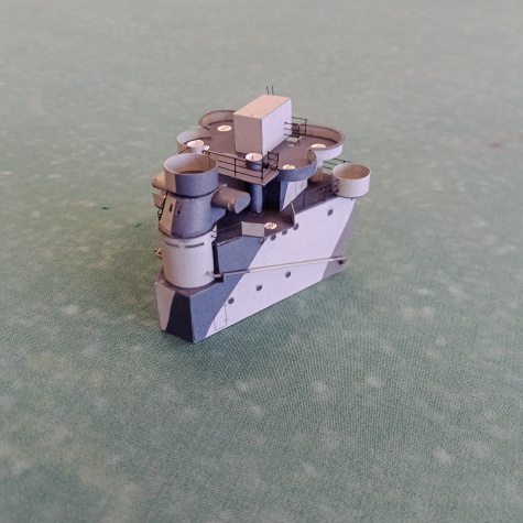 HMS Queen Elizabeth / Angraf / 1:200 HMS Queen Elizabeth / Angraf / 1:200