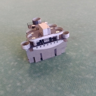 HMS Queen Elizabeth / Angraf / 1:200