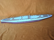 HMS Queen Elizabeth / Angraf / 1:200
