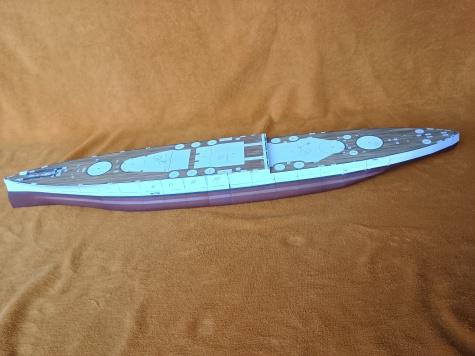 HMS Queen Elizabeth / Angraf / 1:200 HMS Queen Elizabeth / Angraf / 1:200