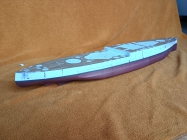 HMS Queen Elizabeth / Angraf / 1:200