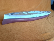 HMS Queen Elizabeth / Angraf / 1:200