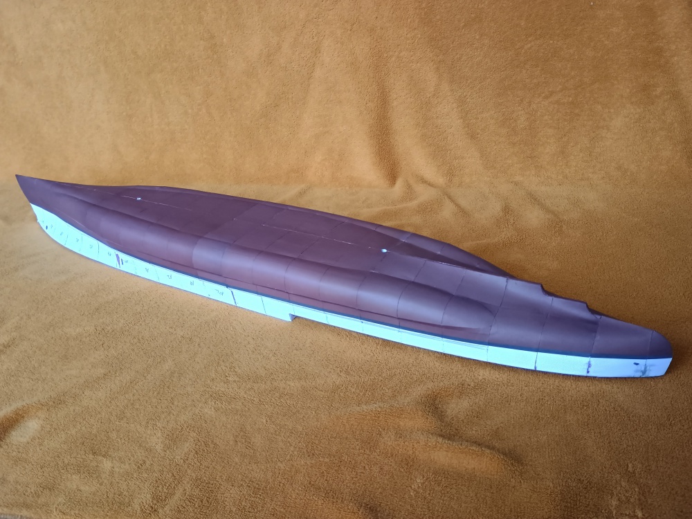 HMS Queen Elizabeth / Angraf / 1:200 (Plná velikost v novém okně) HMS Queen Elizabeth / Angraf / 1:200