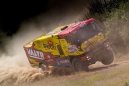 Liaz Race 1 Dakar 2014 - Kov��