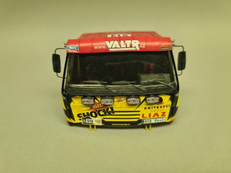 Liaz Race 1 Dakar 2014 - Kov��