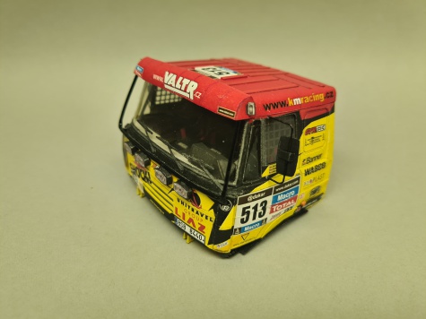 Liaz Race 1 Dakar 2014 - Kov��
