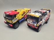 Liaz Race 1 Dakar 2014 - Kov��