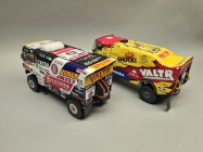 Liaz Race 1 Dakar 2014 - Kov��
