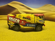 Liaz Race 1 Dakar 2014 - Kov��