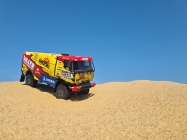 Liaz Race 1 Dakar 2014 - Kov��