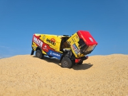 Liaz Race 1 Dakar 2014 - Kov��