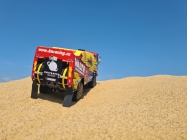 Liaz Race 1 Dakar 2014 - Kov��