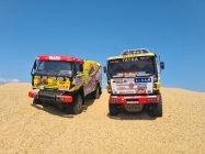 Liaz Race 1 Dakar 2014 - Kov��
