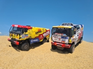 Liaz Race 1 Dakar 2014 - Kov��