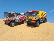 Liaz Race 1 Dakar 2014 - Kov��