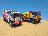Liaz Race 1 Dakar 2014 - Kov��