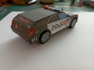 Dodge policie
