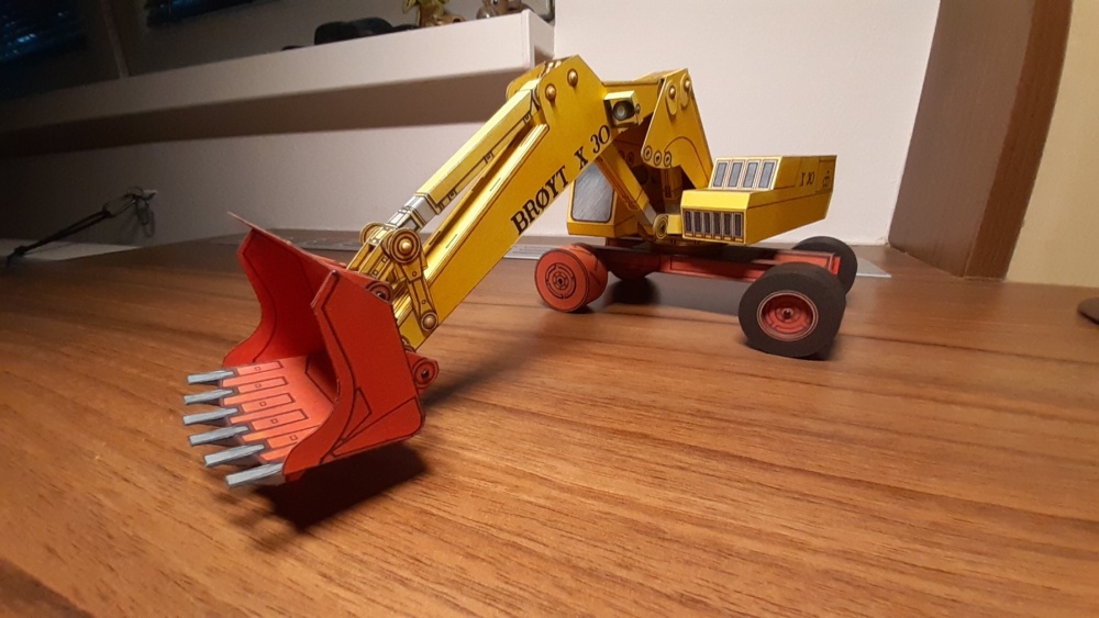 Broyt X 30, ABC