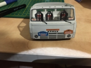 Kamaz 49252 dakar 1996