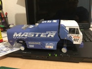 Kamaz 49252 dakar 1996