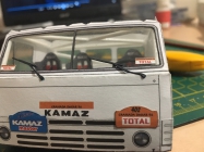 Kamaz 49252 dakar 1996