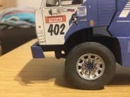 Kamaz 49252 dakar 1996