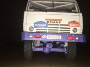 Kamaz 49252 dakar 1996