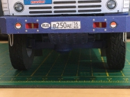 Kamaz 49252 dakar 1996