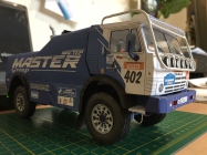 Kamaz 49252 dakar 1996