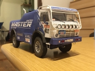 Kamaz 49252 dakar 1996