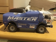 Kamaz 49252 dakar 1996