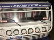 Kamaz 49252 dakar 1996