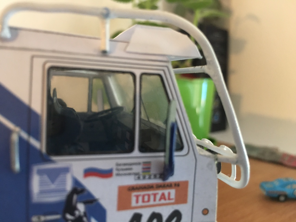 Kamaz 49252 dakar 1996 (Plná velikost v novém okně) Kamaz 49252 dakar 1996