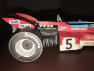 lotus 72D