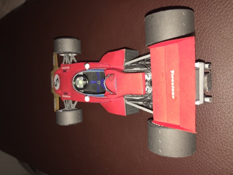 lotus 72D lotus 72D