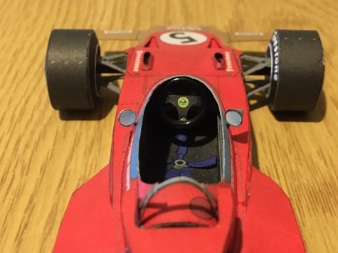 lotus 72D lotus 72D