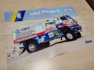 LIAZ 231.154 D - verze 1:25