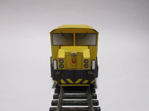 Kartonowy Express