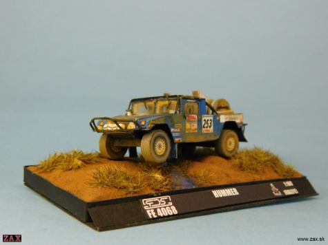 Hummer H1 Dakar Hummer H1 Dakar