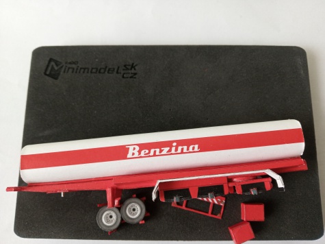 Liaz 100.45 a ZTS CN 35 Liaz 100.45 a ZTS CN 35