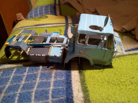 Tatra T813 4x4 Tatra T813 4x4