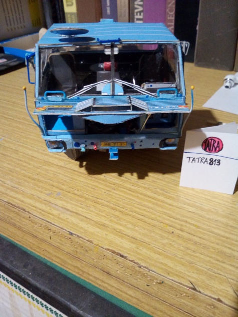 Tatra T813 4x4