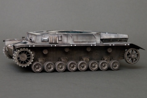 PzKpfw IV Ausf. J PzKpfw IV Ausf. J