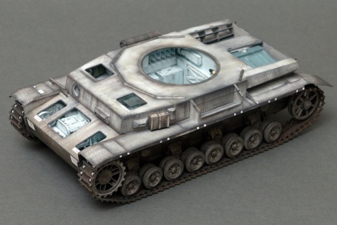 PzKpfw IV Ausf. J
